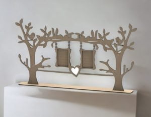 Laser Cut Tree Frame Dxf File For laser cutting 2 Laser Cut Tree Frame Dxf File For laser cutting