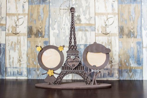 eiffel tower clipart