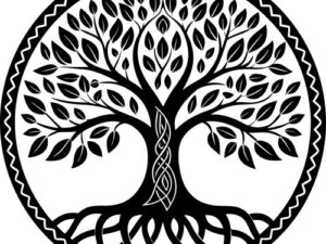 Family Tree DXF File - Free Design for Laser Cutting 31 Family Tree DXF File - Free Design for Laser Cutting