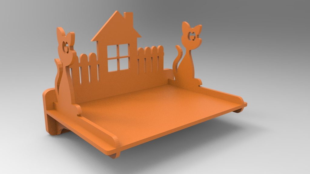 Dxf file free download for laser cutting projects 2 3d puzzle dxf free download