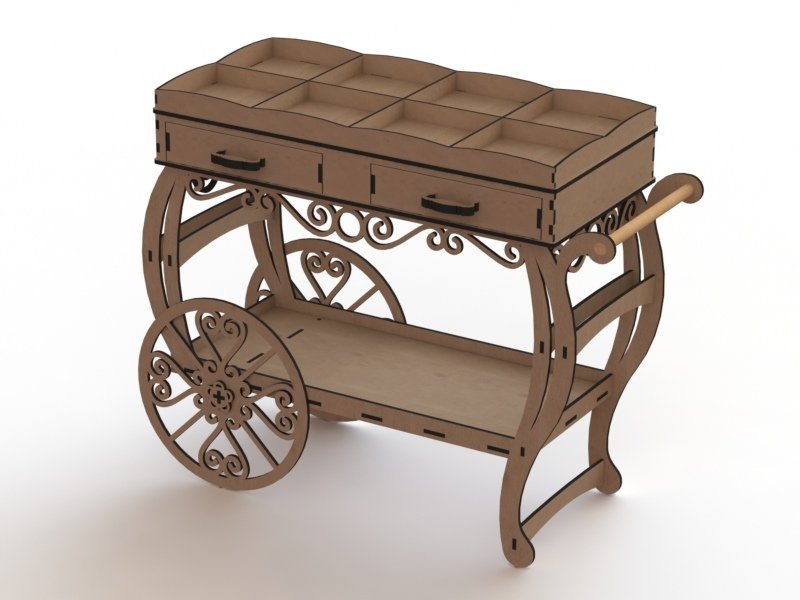 Laser Cutter Projects Ideas