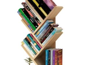 Bookshelf DXF File Free