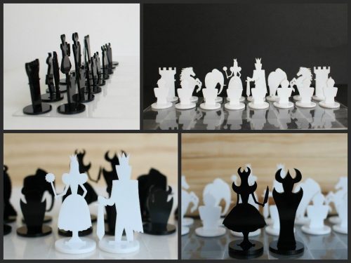 Dxf files CNC
