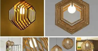Lamp laser cut free laser cutting projects CDR download.