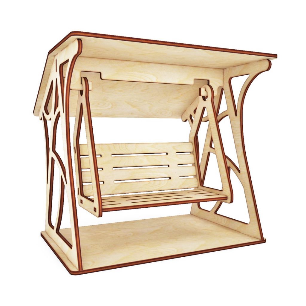 Free Laser Cut model for laser/router cutting free download 2 Laser Cut model