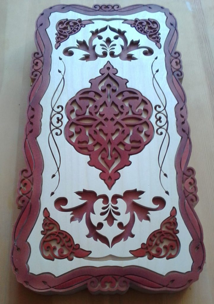 cnc project