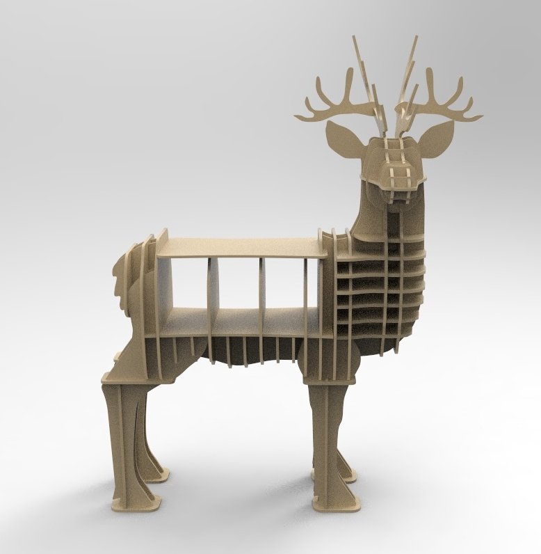 cnc vector art