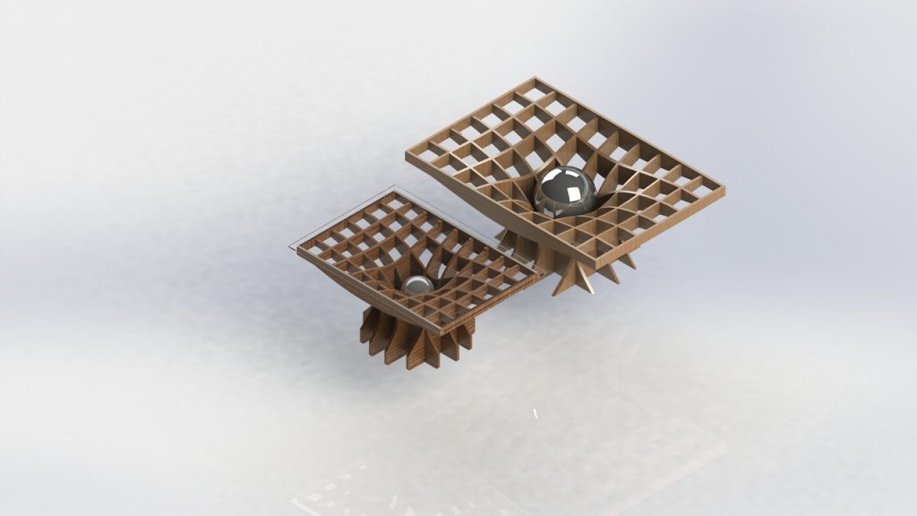 Coffee table Laser Cut dxf files free download 3 dxf file