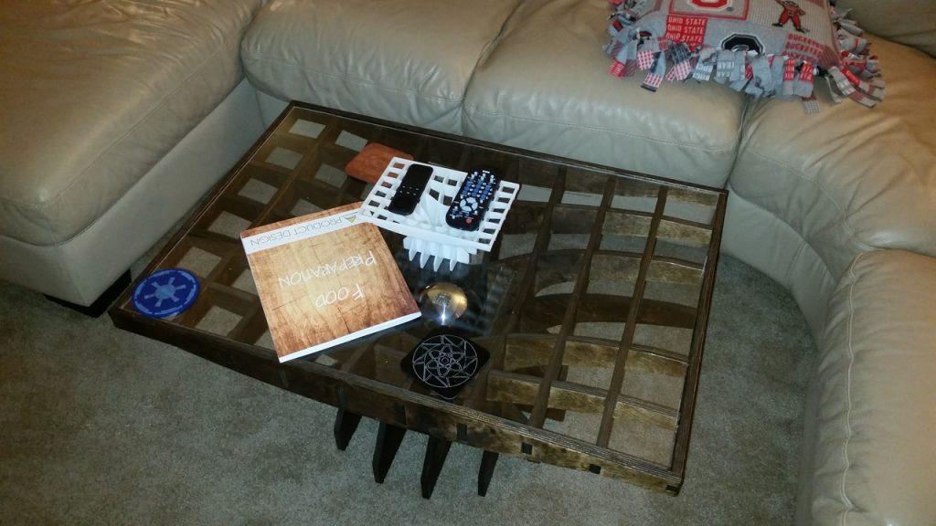 Coffee table Laser Cut dxf files free download 4 dxf files free download