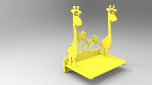 laser cut puzzle Free