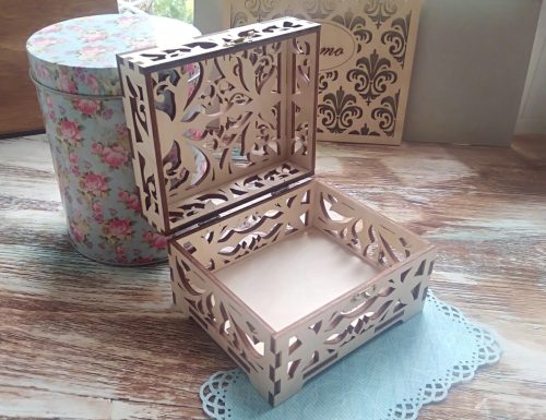 laser cut designs jewelry gift box ideas