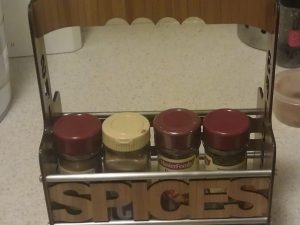 Laser Cut Spice Rack – CNC Router Plans 3 spice rack dxf files
