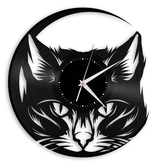 Cat Wall Decor