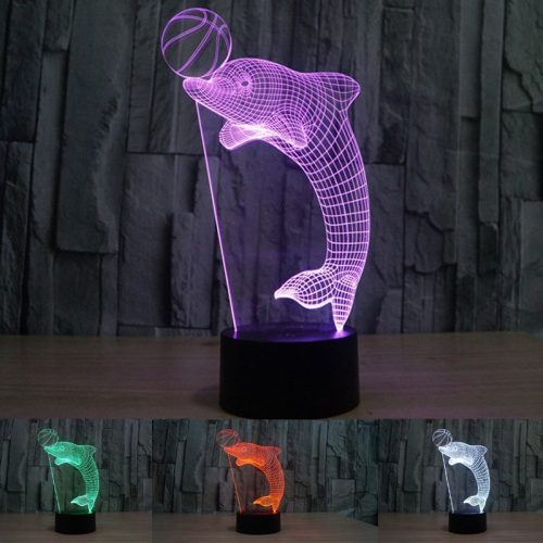 Laser Cut Acrylic Lamp