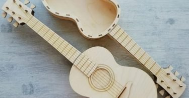 Guitar free cnc projects download