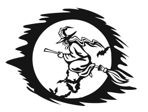 Halloween laser cutting vector files free download