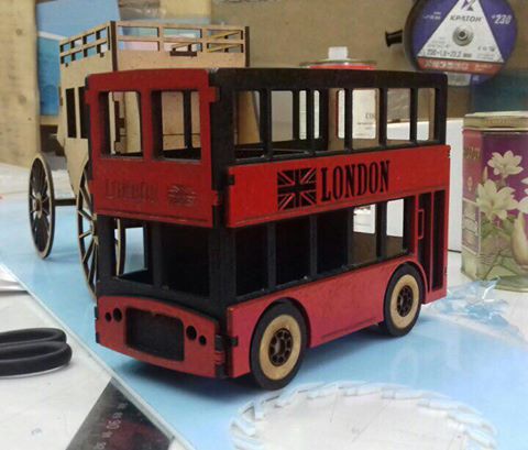 Truck laser cut models free download 2 Truck laser cut models free download for laser router cutting