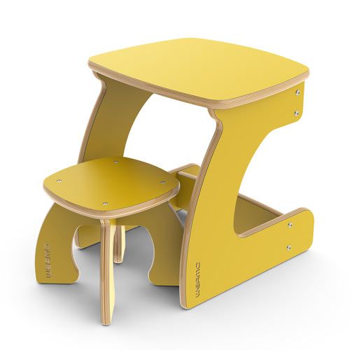 Free Plywood stool Woodworking Projects for cnc router 2 cnc files