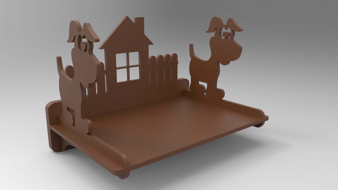 design for laser cutting