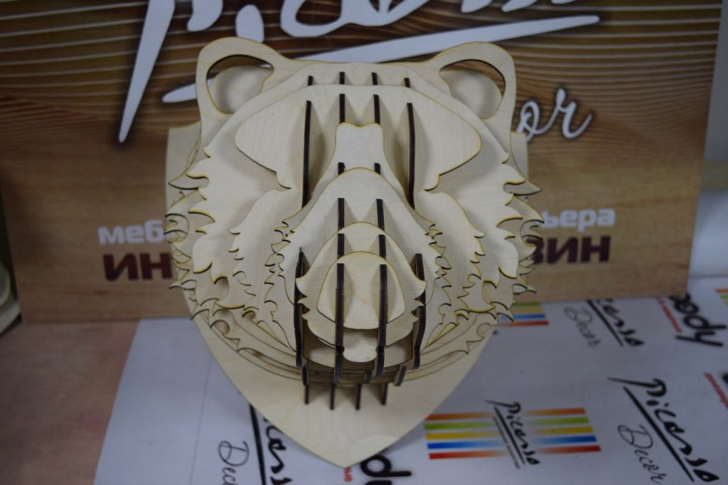 Download free dxf files bear free vector laser cut plans. 3 dxf file
