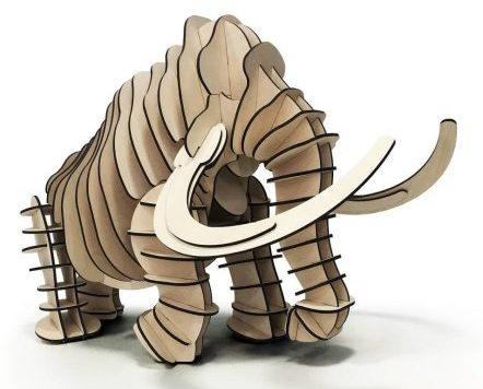 plywood laser cut
