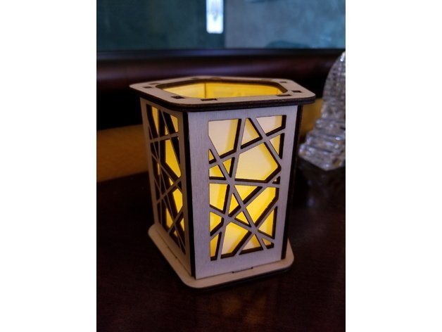 Laser Cut