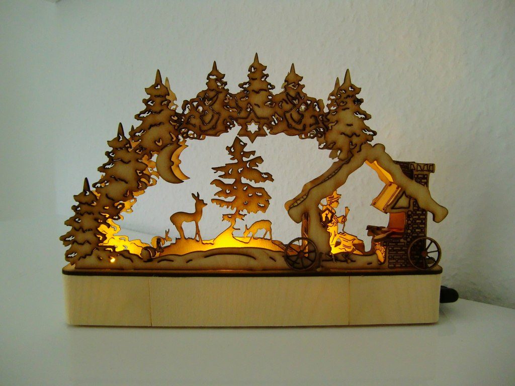 LaserCut candle arch Laser Cutting Projects download 2 LaserCut candle arch Laser Cutting Projects download