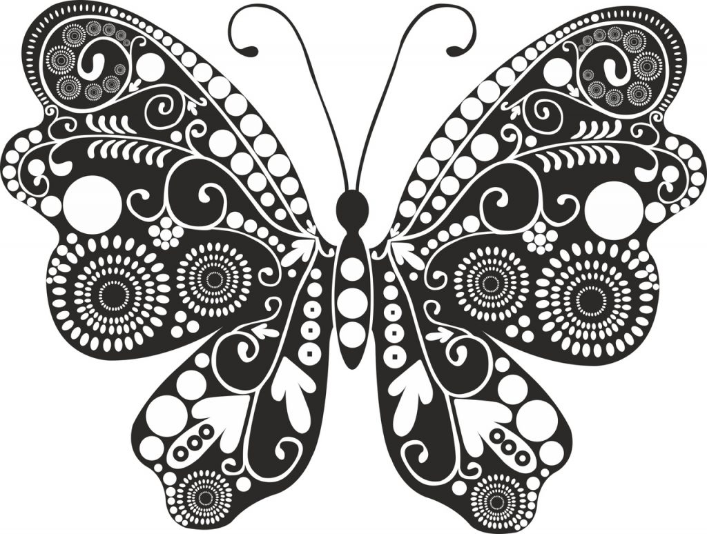 Amazing butterfly vector cdr /eps file download free 2 butterfly vector
