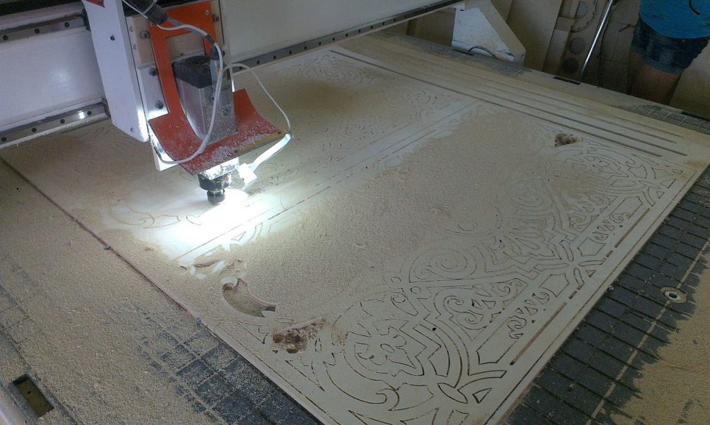 cnc cutting