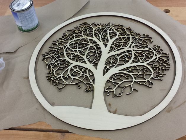 cnc cutting design