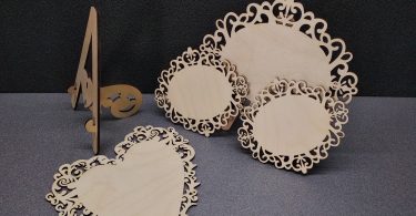 free laser cutting projects