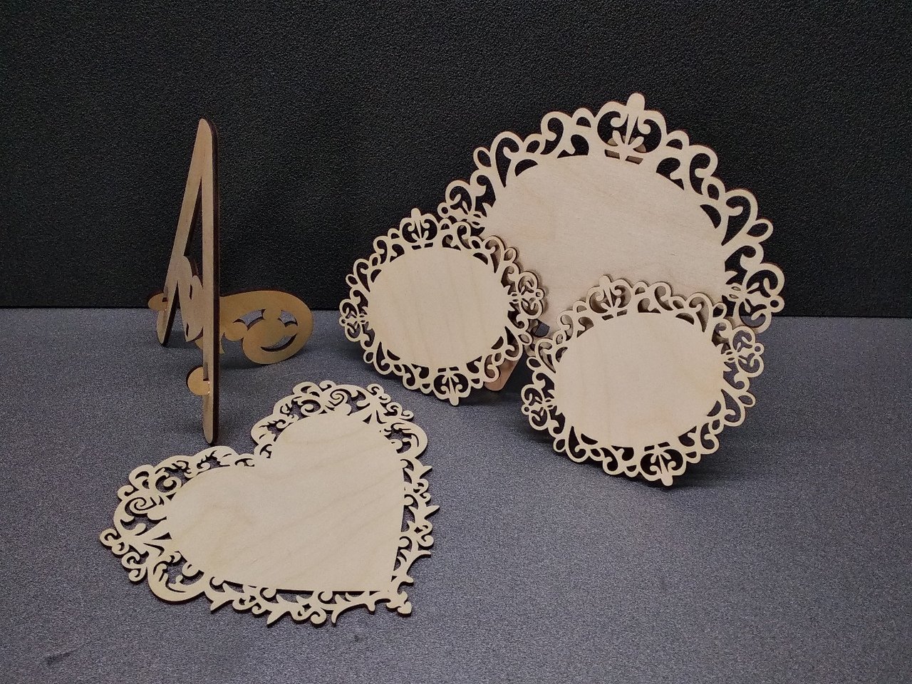 free laser cutting projects
