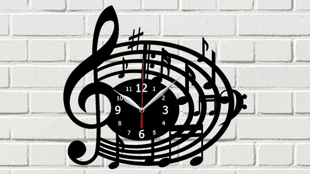 wall clock