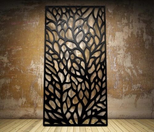 laser cut designs metal