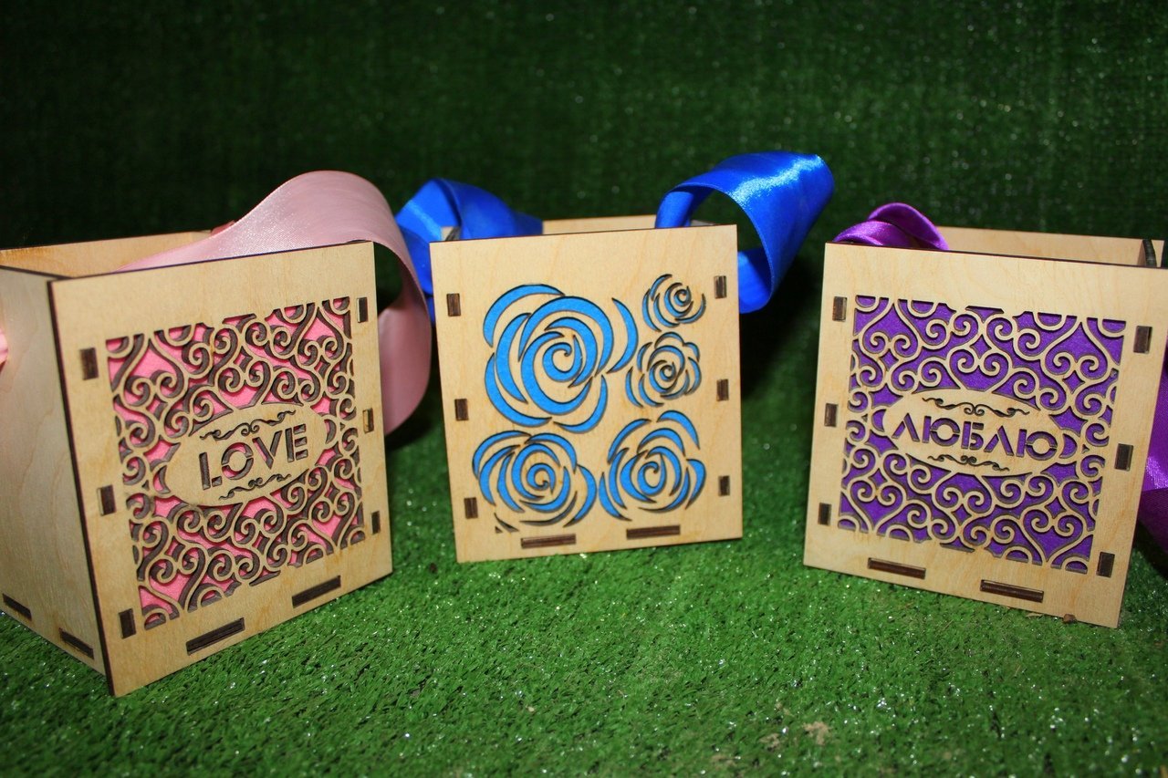 laser cut projects made of wood corellaser download