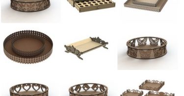 free laser cut projects download