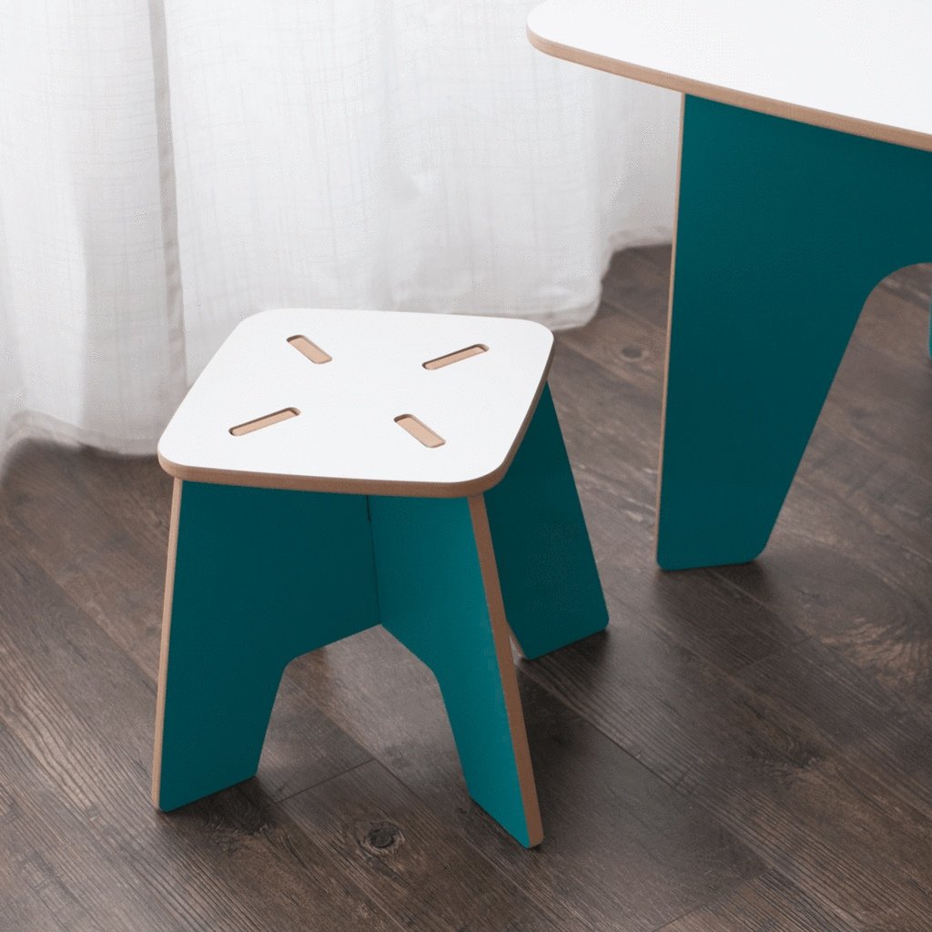 Furniture Children free laser cutter projects 3 DXF files