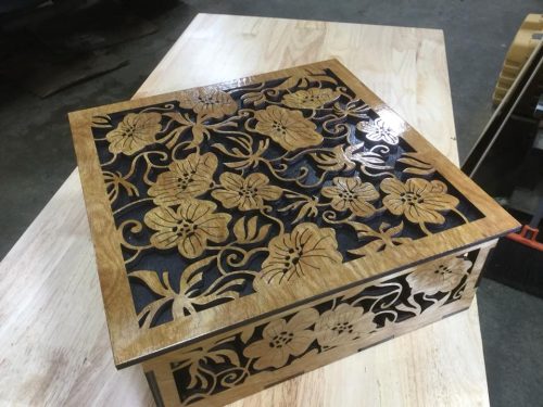 laser cut wood free download