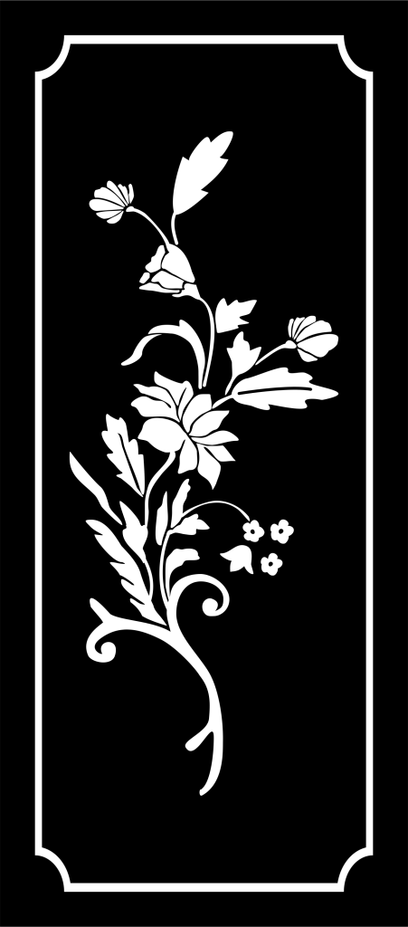 DXF file