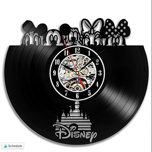 clock vector