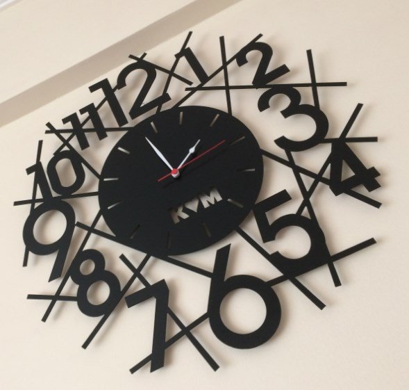 vinyl vector clock