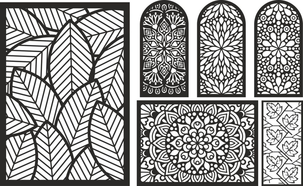 Free laser cut vector laser cut templates free download 2 Free laser cut vector laser cut templates free download