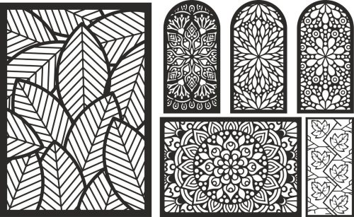Free laser cut vector laser cut templates free download