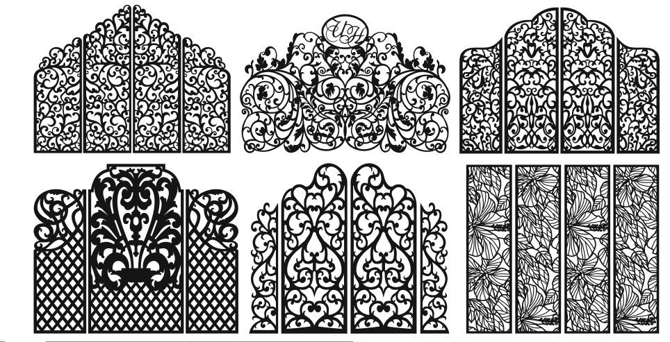 laser cutting designs