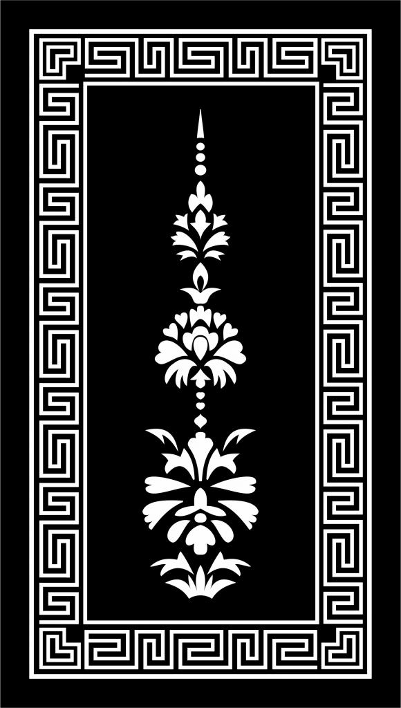 laser cutting designs DXF file