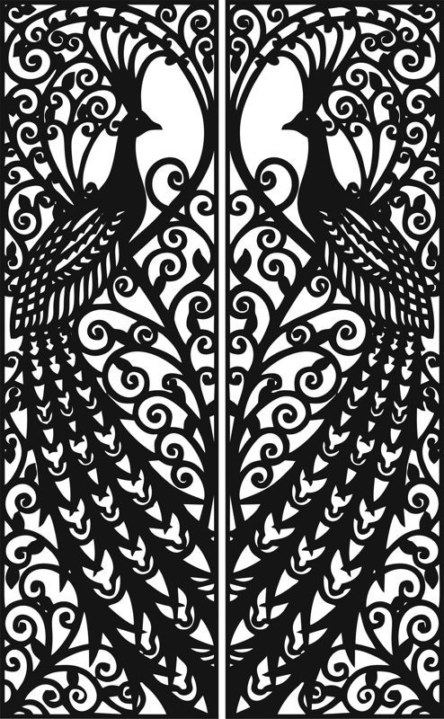 laser cutting designs dxf files