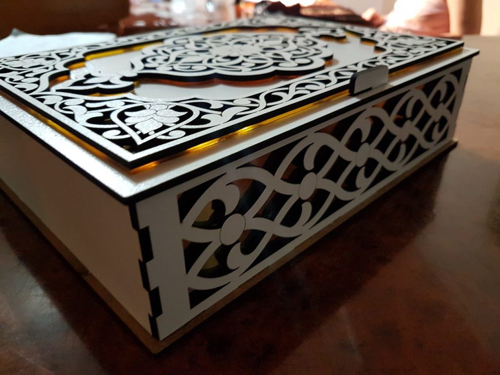 Free Laser Cut Box Templates for Custom Designs 2 Amazing laser cut ideas laser cut ideas for inspiration DXF download