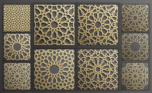 Vector Files for CNC Cutting