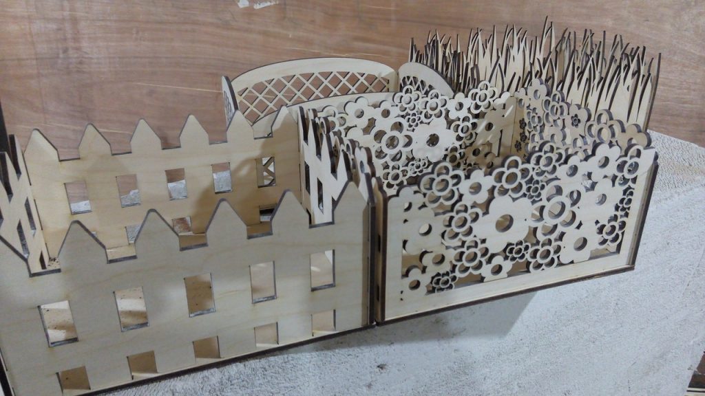 Free laser cutting projects