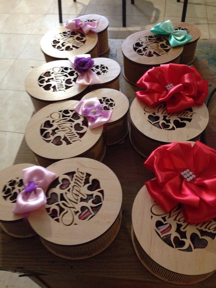 Free laser cutting projects laser cut box download